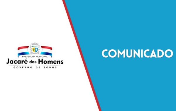 COMUNICADO_JACARE